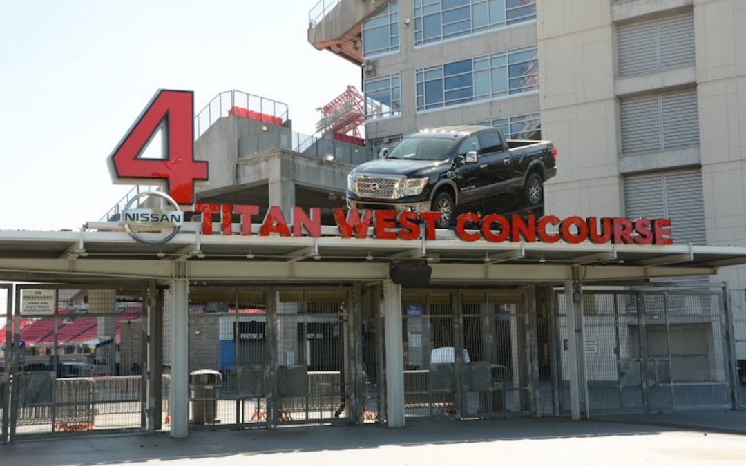 Stadium Signage: Give Fans Something to Cheer About